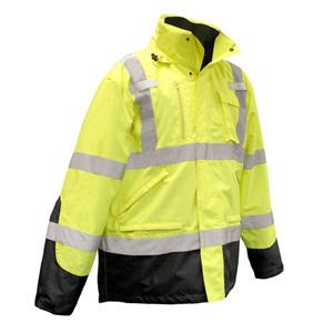 Three-In-One Weatherproof Parka - Jackets & Coats